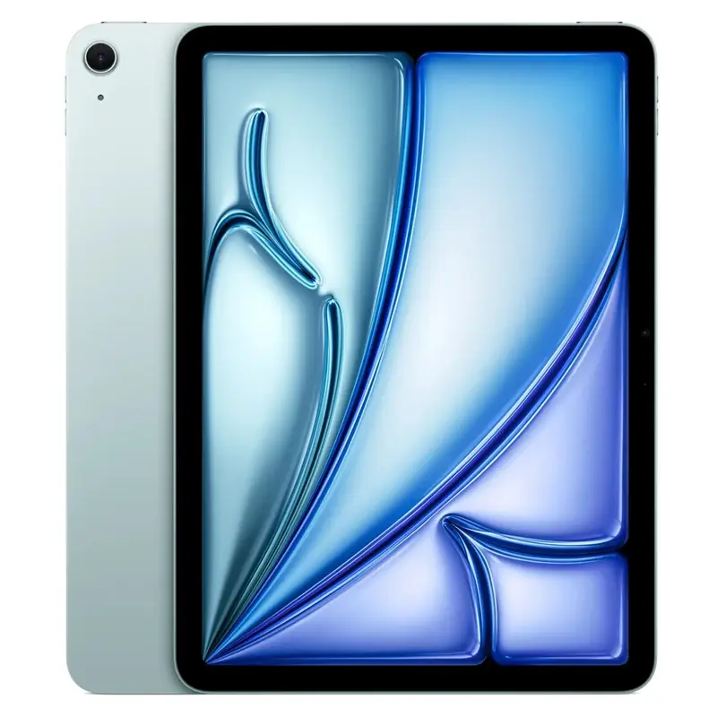 تبلت 13 اینچ اپل مدل iPad Air 13 2025 M3 Wi-Fi ظرفیت 256 گیگابایت و رم 8 گیگابایت، تصویر 3