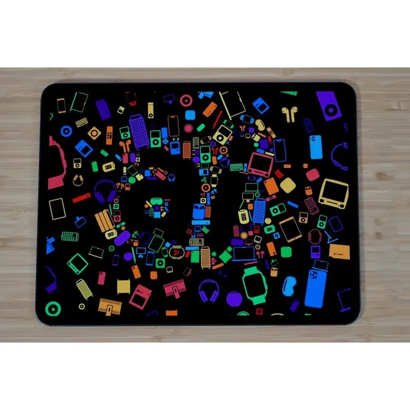 تبلت 13 اینچ اپل مدل iPad Pro 2024 M4 Wi-Fi Nano-Texture ظرفیت 1 ترابایت و رم 16 گیگابایت، تصویر 11