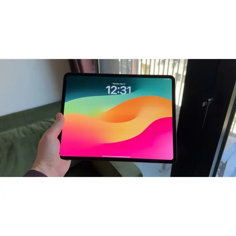 تبلت 13 اینچ اپل مدل iPad Pro 2024 M4 Wi-Fi Nano-Texture ظرفیت 1 ترابایت و رم 16 گیگابایت، تصویر 12