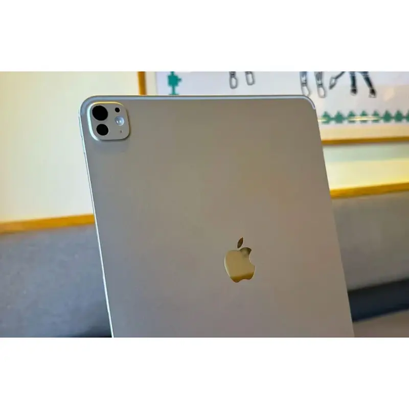 تبلت 13 اینچ اپل مدل iPad Pro 2024 M4 Wi-Fi Nano-Texture ظرفیت 1 ترابایت و رم 16 گیگابایت، تصویر 13
