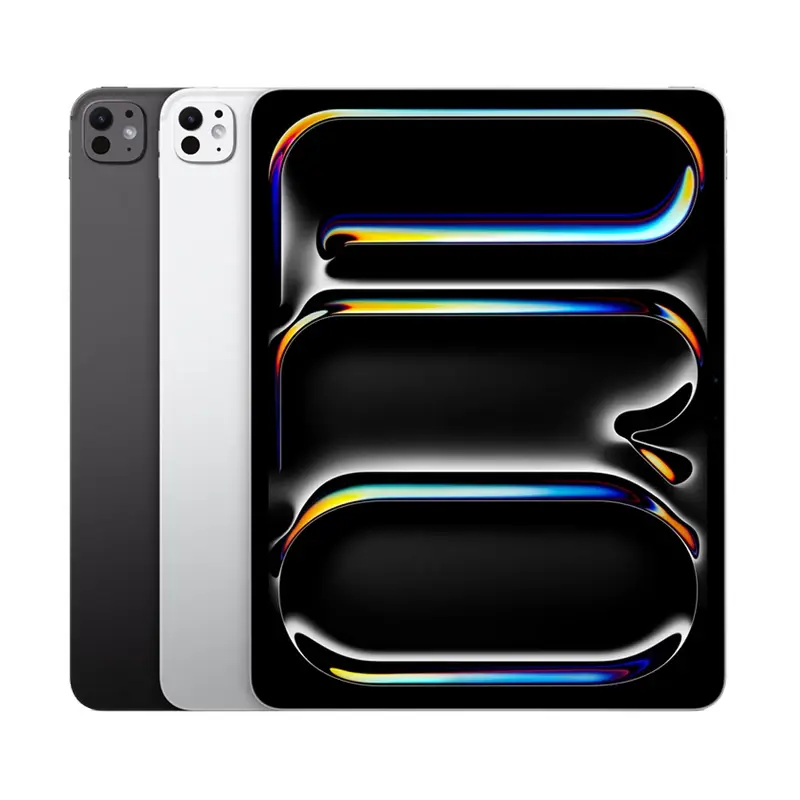 تبلت 13 اینچ اپل مدل iPad Pro 2024 M4 Wi-Fi Nano-Texture ظرفیت 1 ترابایت و رم 16 گیگابایت، تصویر 3
