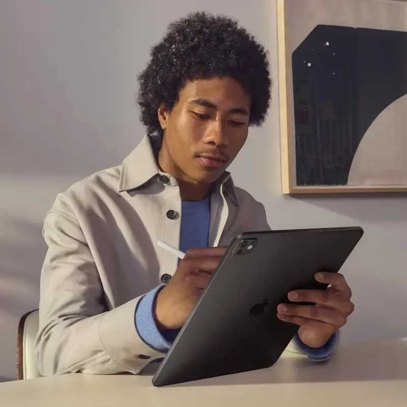 تبلت 11 اینچ اپل مدل iPad Pro 2024 M4 Wi-Fi ظرفیت 256 گیگابایت و رم 8 گیگابایت، تصویر 8