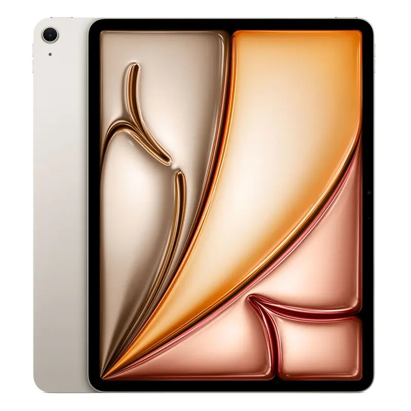 تبلت 13 اینچی اپل مدل iPad Air 2024 M2 Wi-Fi ظرفیت 128 گیگابایت و رم 8 گیگابایت، تصویر 2