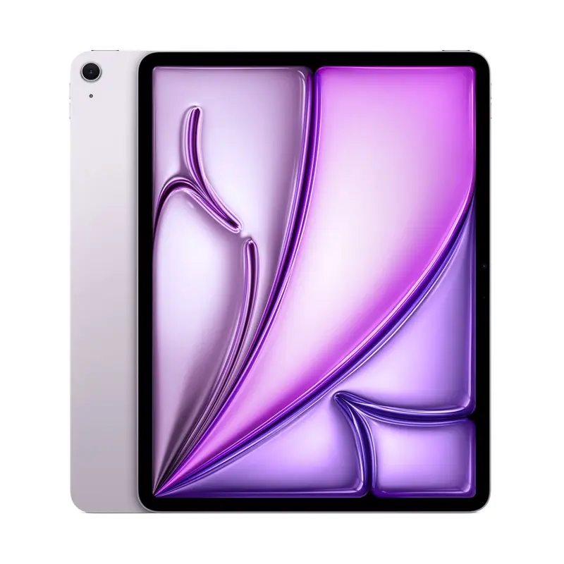 تبلت 13 اینچی اپل مدل iPad Air 2024 M2 Wi-Fi ظرفیت 128 گیگابایت و رم 8 گیگابایت، تصویر 3