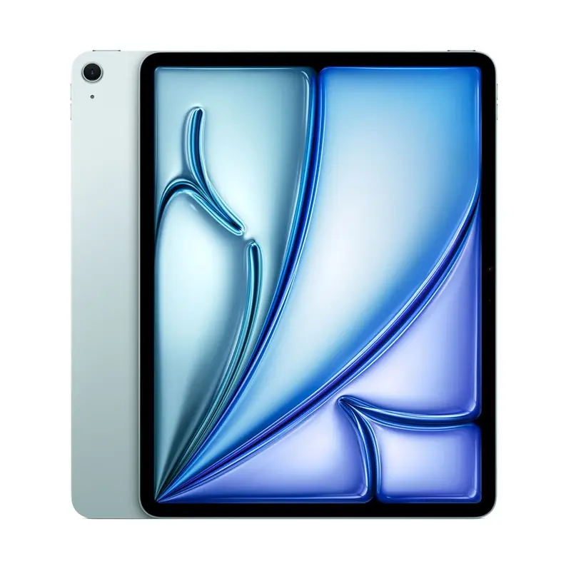 تبلت 13 اینچی اپل مدل iPad Air 2024 M2 Wi-Fi ظرفیت 128 گیگابایت و رم 8 گیگابایت، تصویر 4