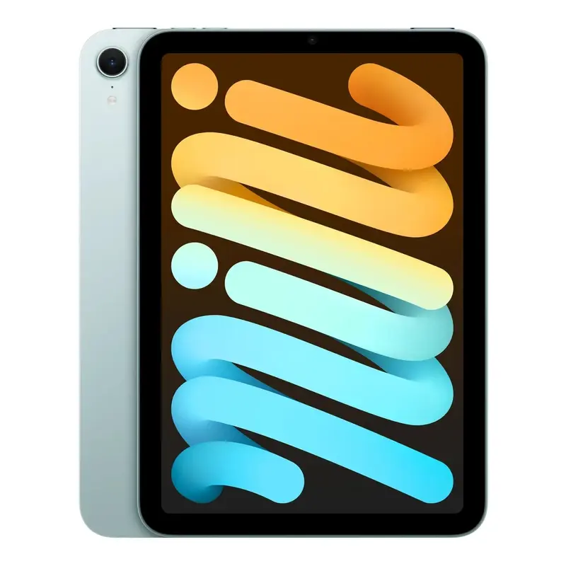 تبلت 8.3 اینچ اپل مدل iPad mini 7th Generation 2024 Wi-Fi ظرفیت 128 گیگابایت و رم 8 گیگابایت، تصویر 2