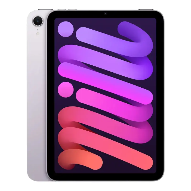 تبلت 8.3 اینچ اپل مدل iPad mini 7th Generation 2024 Wi-Fi ظرفیت 128 گیگابایت و رم 8 گیگابایت، تصویر 4