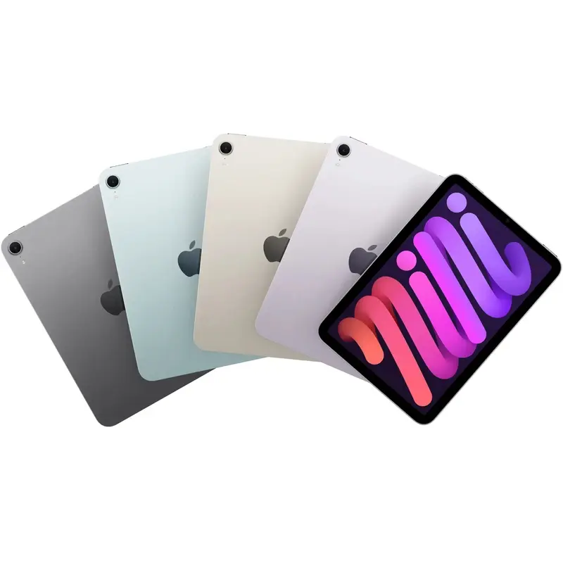 تبلت 8.3 اینچ اپل مدل iPad mini 7th Generation 2024 Wi-Fi ظرفیت 128 گیگابایت و رم 8 گیگابایت، تصویر 6