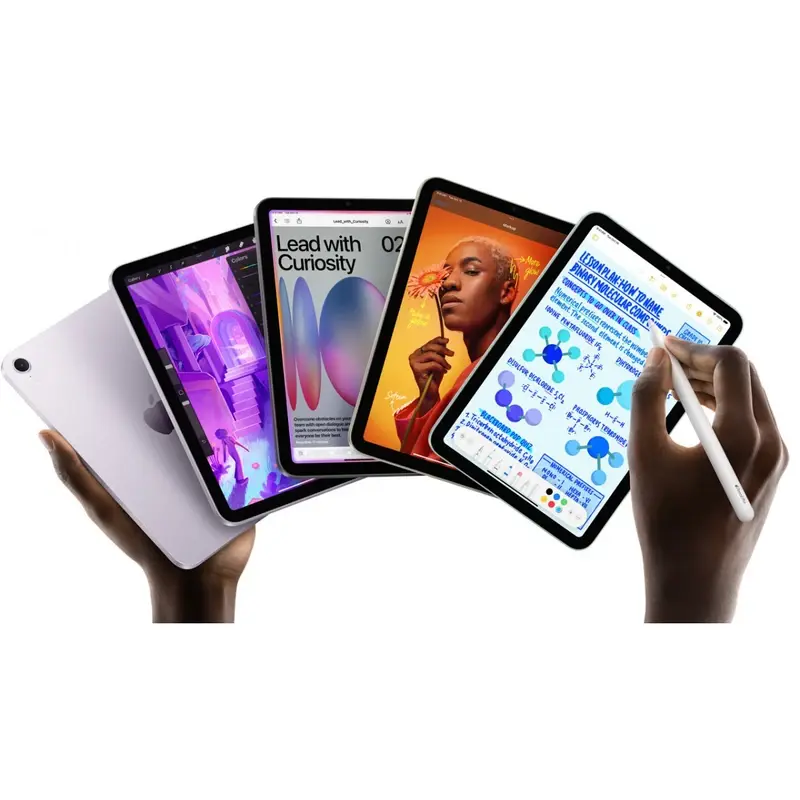 تبلت 8.3 اینچ اپل مدل iPad mini 7th Generation 2024 Wi-Fi ظرفیت 128 گیگابایت و رم 8 گیگابایت، تصویر 8