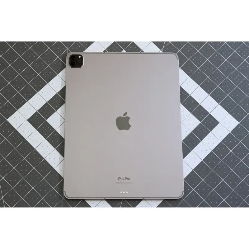 تبلت اپل مدل iPad Pro 12.9 2022 WIFI ظرفیت 256 گیگابایت و رم هشت گیگابایت، تصویر 3