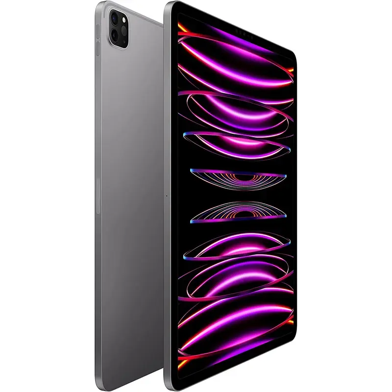 تبلت اپل مدل iPad Pro 12.9 2022 WIFI ظرفیت 256 گیگابایت و رم هشت گیگابایت، تصویر 4