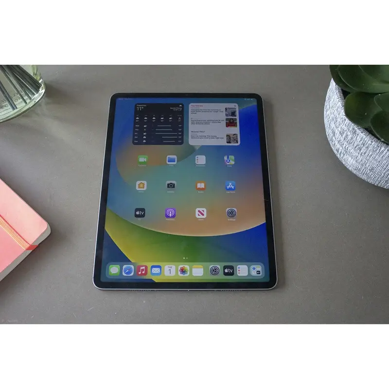 تبلت اپل مدل iPad Pro 12.9 2022 WIFI ظرفیت 256 گیگابایت و رم هشت گیگابایت، تصویر 6