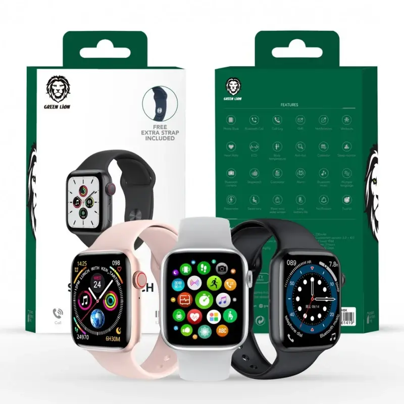 ساعت هوشمند 46 میلی‌متری گرین لاین مدل Active Pro، تصویر 5