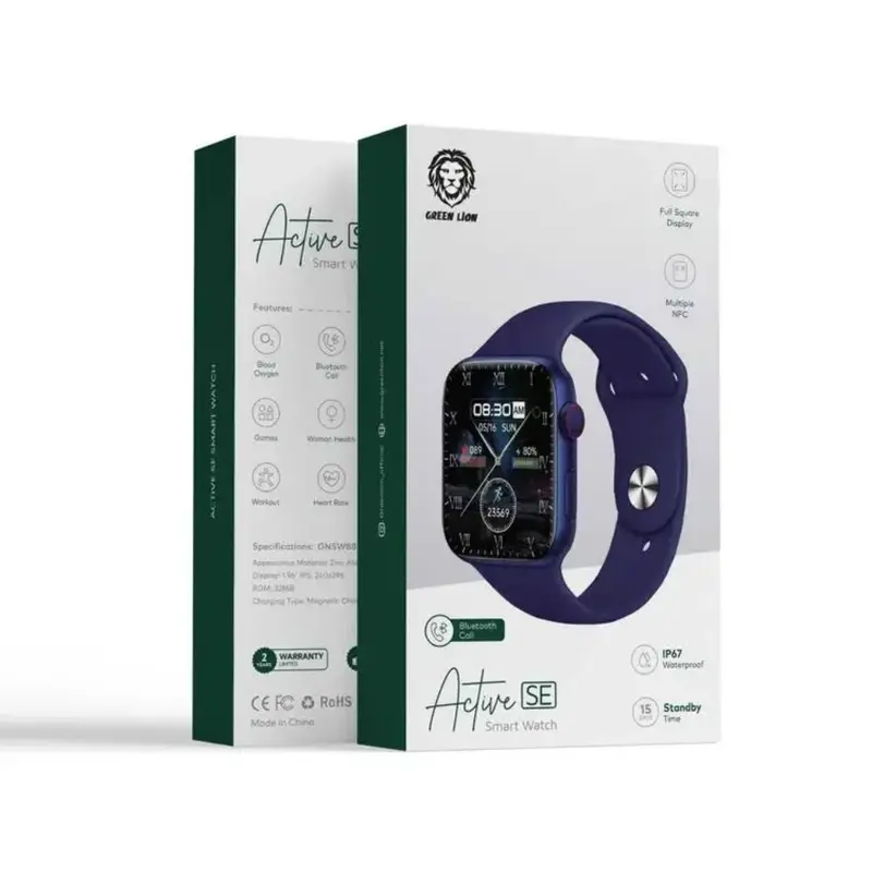 ساعت هوشمند 48 میلی‌متری گرین لاین مدل Active SE، تصویر 10