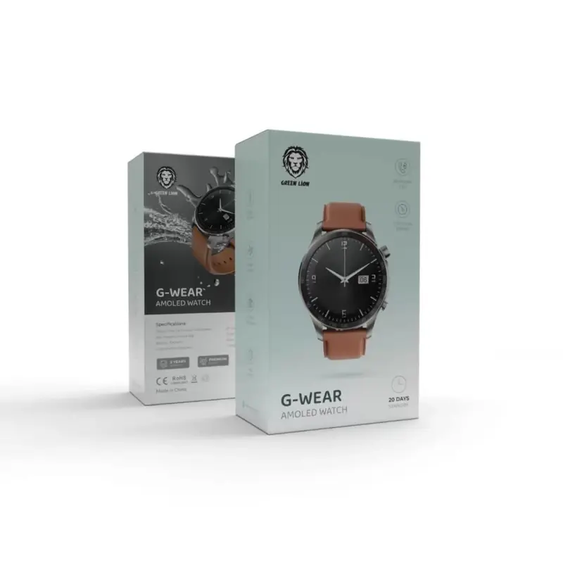 ساعت هوشمند 46 میلی‌متری گرین لاین مدل G-Wear، تصویر 3