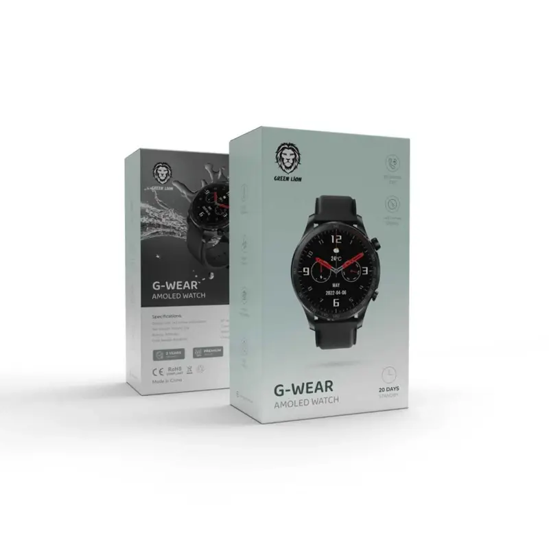 ساعت هوشمند 46 میلی‌متری گرین لاین مدل G-Wear، تصویر 4