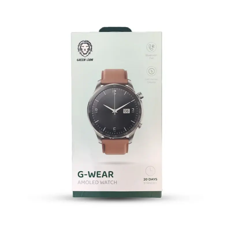 ساعت هوشمند 46 میلی‌متری گرین لاین مدل G-Wear، تصویر 6