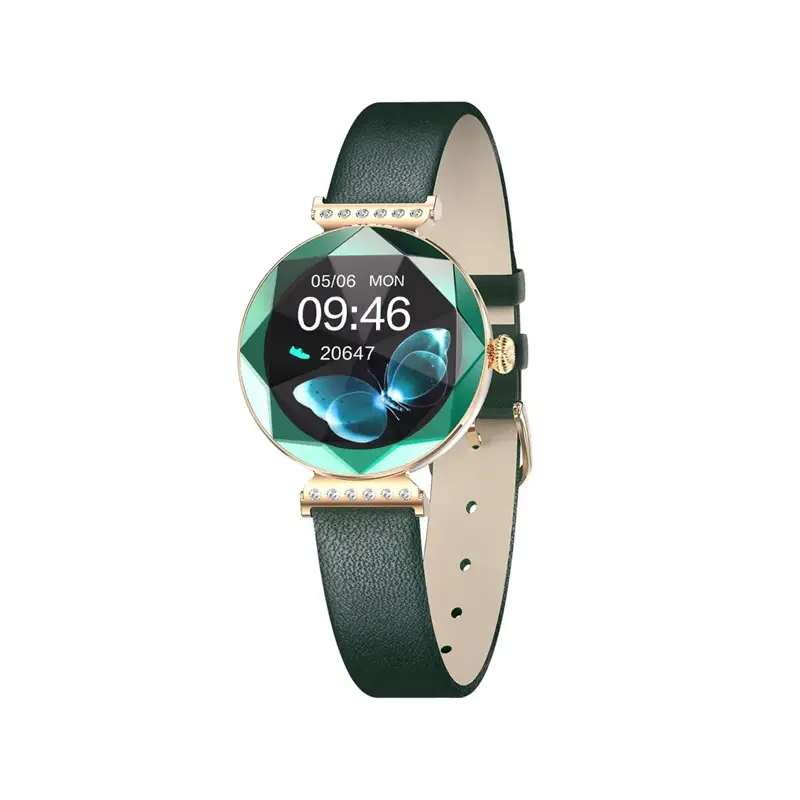 ساعت هوشمند 38 میلی‌متری گرین لاین مدل Jewel Sowrvski، تصویر 11