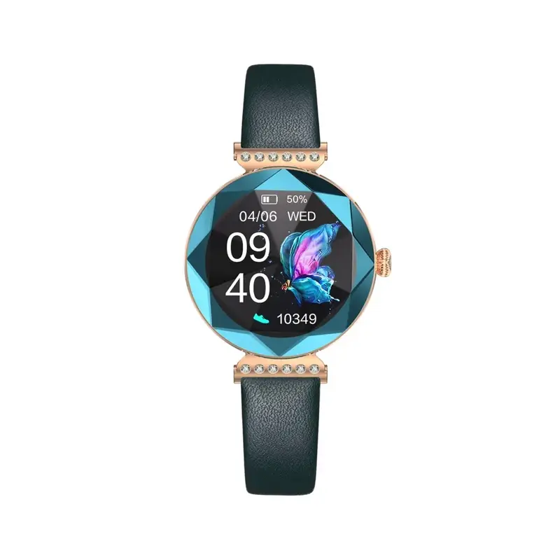 ساعت هوشمند 38 میلی‌متری گرین لاین مدل Jewel Sowrvski، تصویر 16