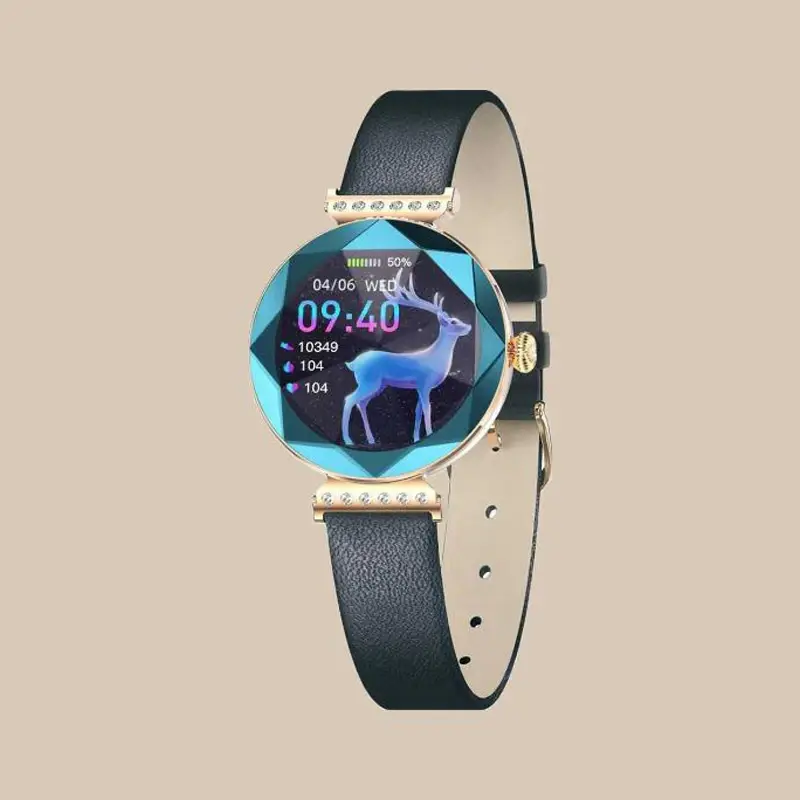ساعت هوشمند 38 میلی‌متری گرین لاین مدل Jewel Sowrvski، تصویر 4