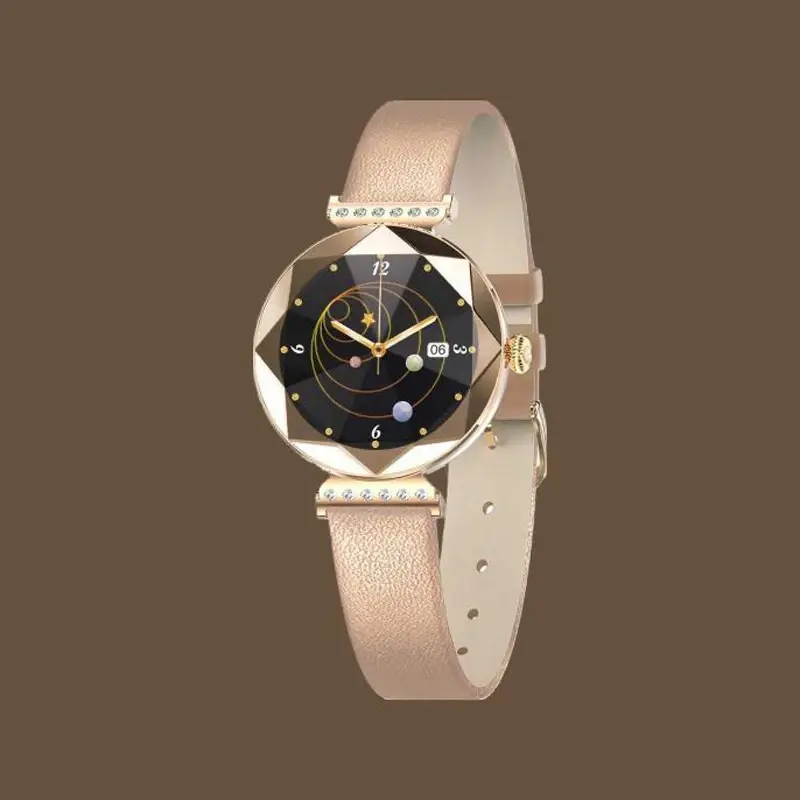 ساعت هوشمند 38 میلی‌متری گرین لاین مدل Jewel Sowrvski، تصویر 6