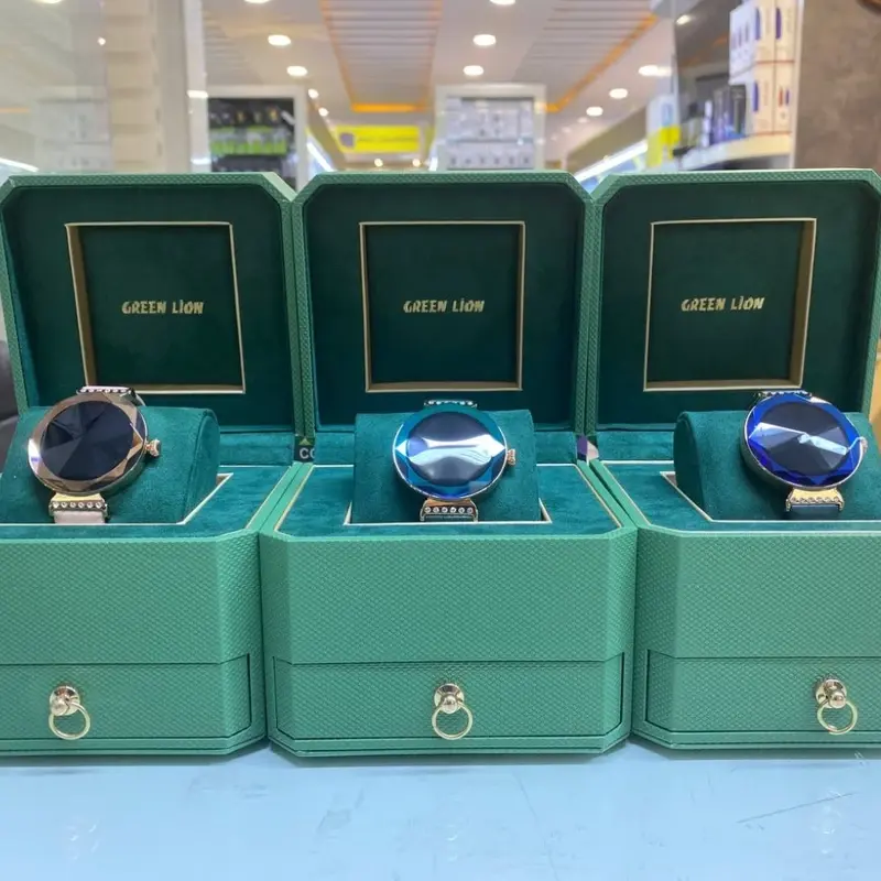ساعت هوشمند 38 میلی‌متری گرین لاین مدل Swarovski، تصویر 6