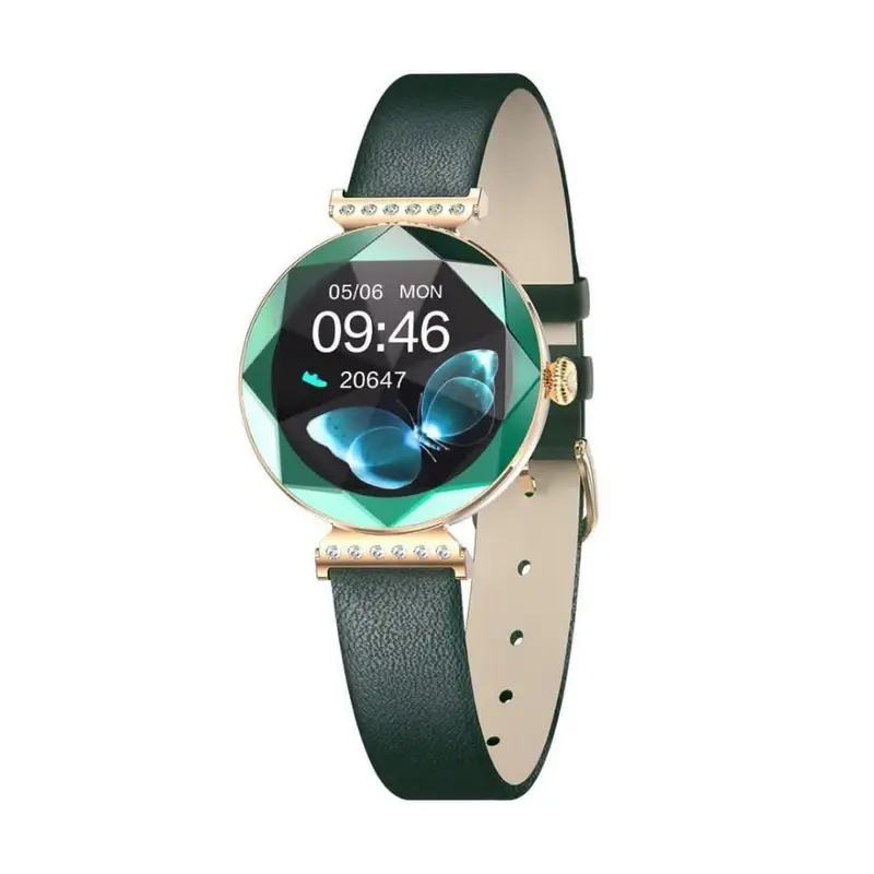ساعت هوشمند 38 میلیمتری گرین لاین مدل Swarovski
