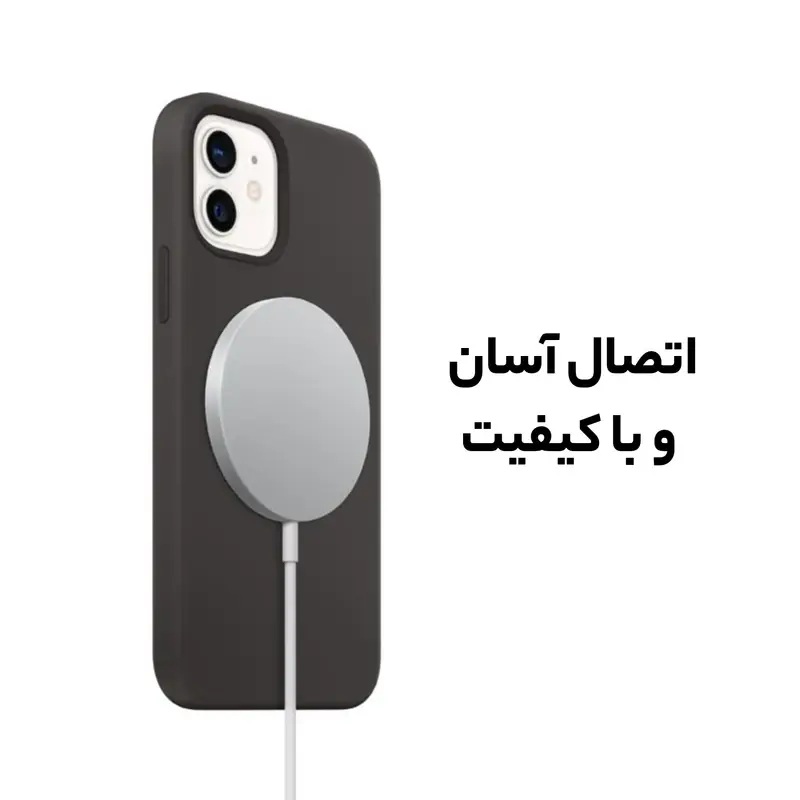 شارژر بی سیم اپل مدل MagSafe، تصویر 11