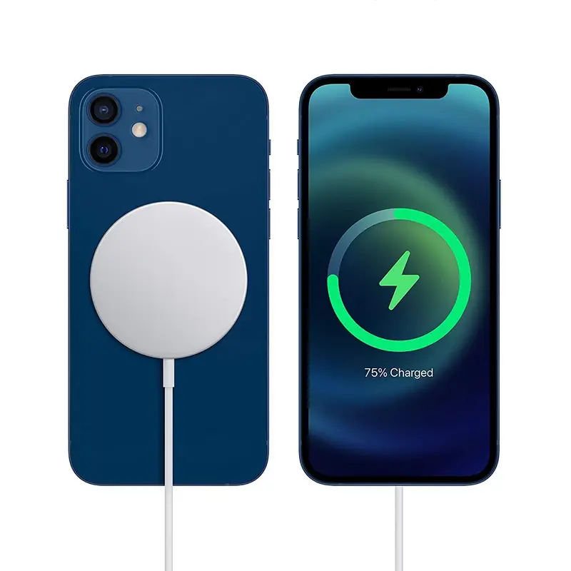 شارژر بی سیم اپل مدل MagSafe، تصویر 3