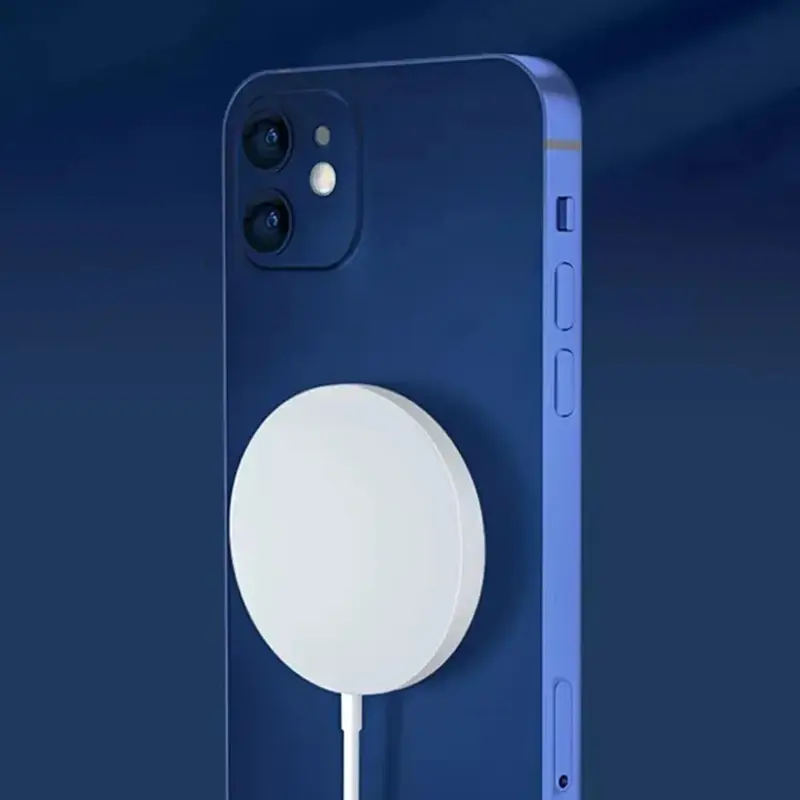 شارژر بی سیم اپل مدل MagSafe، تصویر 7