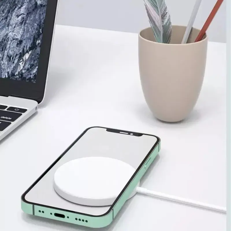 شارژر بی سیم اپل مدل MagSafe، تصویر 8