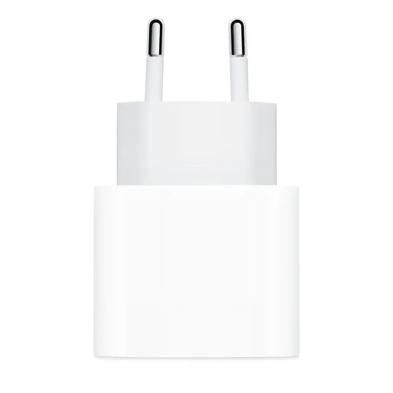 شارژر دیواری 20 وات اپل مدل 20W USB-C، تصویر 3