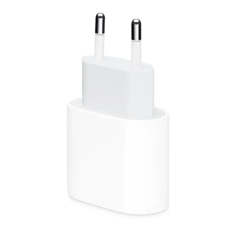 شارژر دیواری 20 وات اپل مدل 20W USB-C، تصویر 2