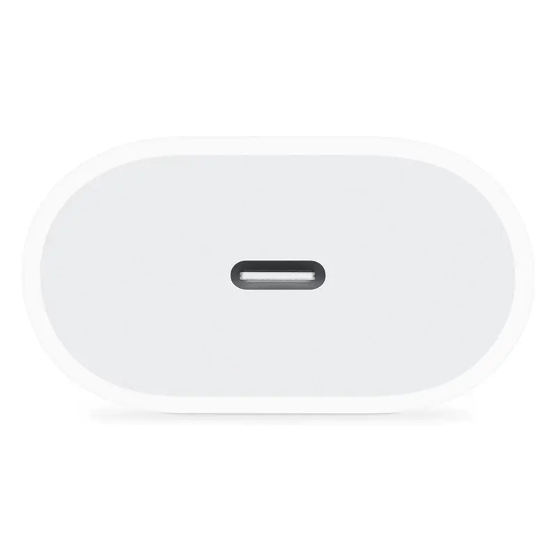 شارژر دیواری 20 وات اپل مدل 20W USB-C، تصویر 4