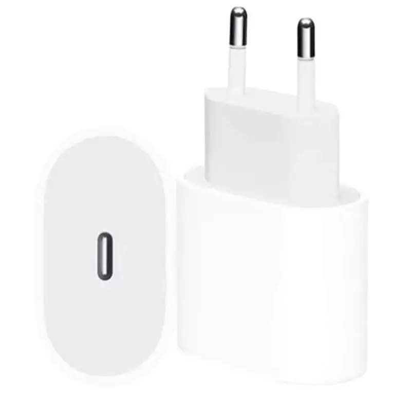 شارژر دیواری 20 وات اپل مدل 20W USB-C، تصویر 5