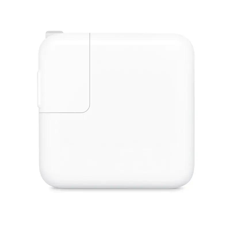 شارژر دیواری 35 وات اپل مدل Dual USB-C Port، تصویر 2