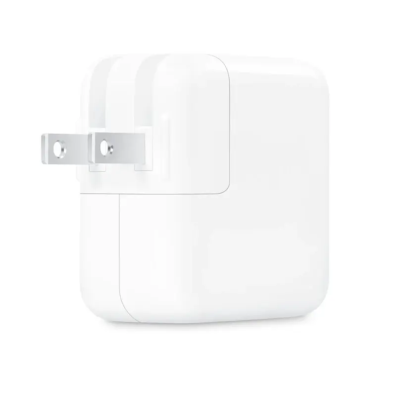 شارژر دیواری 35 وات اپل مدل Dual USB-C Port، تصویر 3