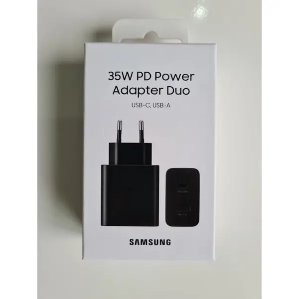 شارژر دیواری 35 وات سامسونگ مدل EP-TA220، تصویر 3