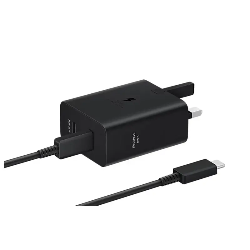 شارژر دیواری سامسونگ مدل 50W PD Power Adapter T5020، تصویر 4