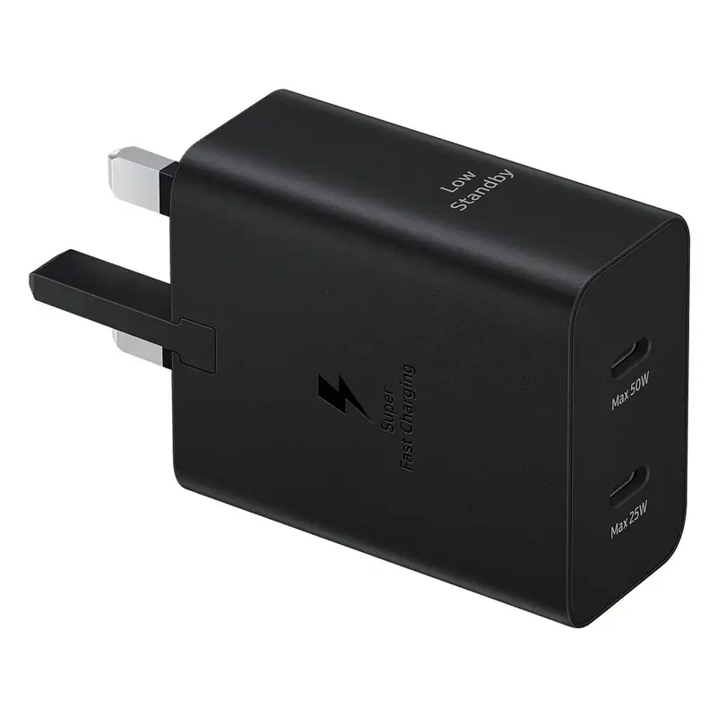 شارژر دیواری سامسونگ مدل 50W PD Power Adapter T5020، تصویر 2