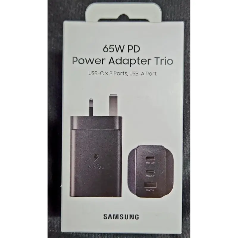 شارژر دیواری سامسونگ مدل EP-T6530، تصویر 4