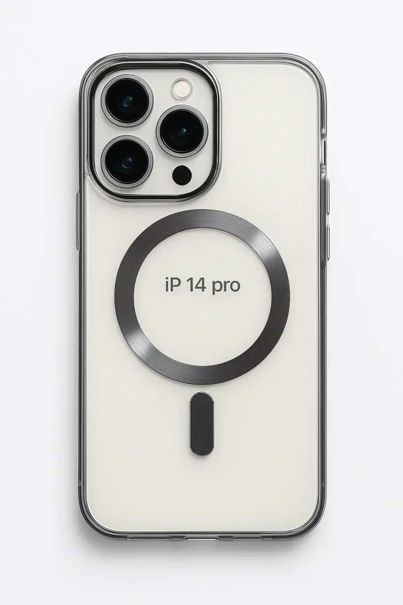 قاب Berlia Magsafe مدل iphone 14 Pro