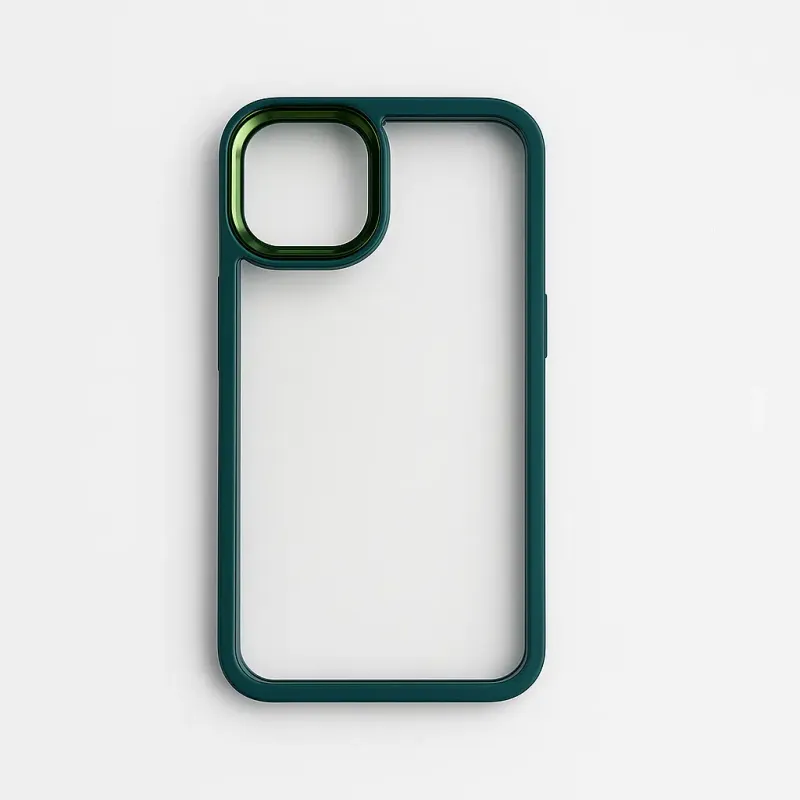 قاب PC Iron Metal گوشی اپل مدل Iphone 14