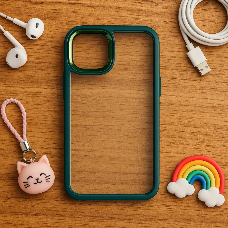 قاب PC Iron Metal گوشی اپل مدل Iphone 14، تصویر 4