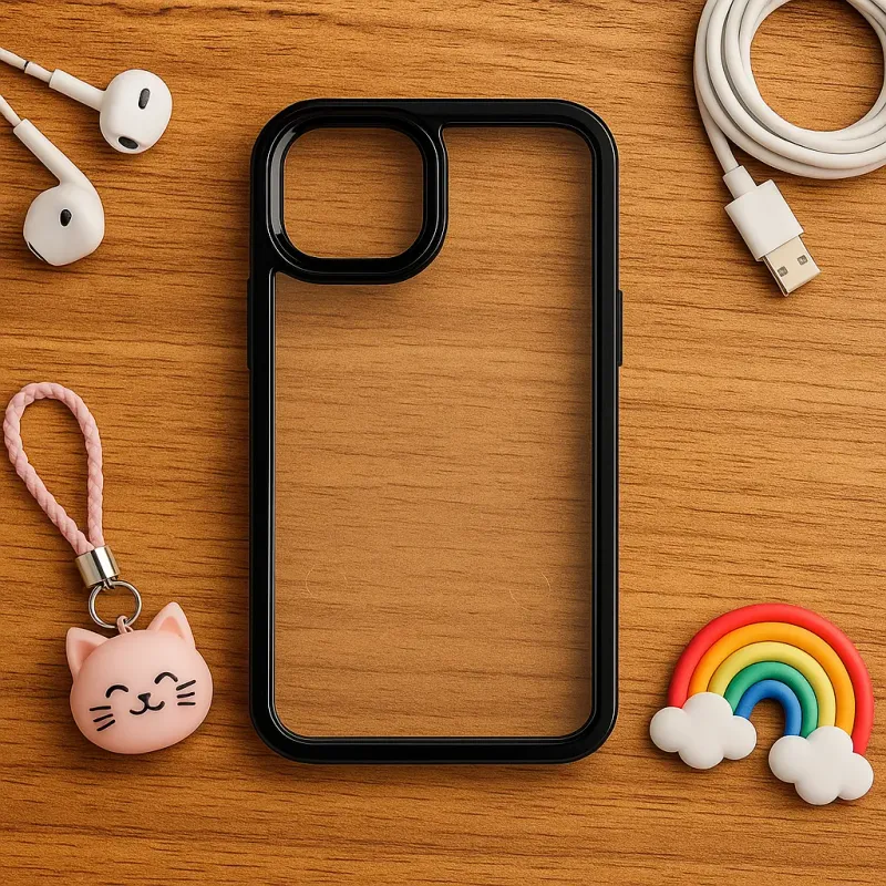 قاب PC Iron Metal گوشی اپل مدل Iphone 14 Pro، تصویر 9