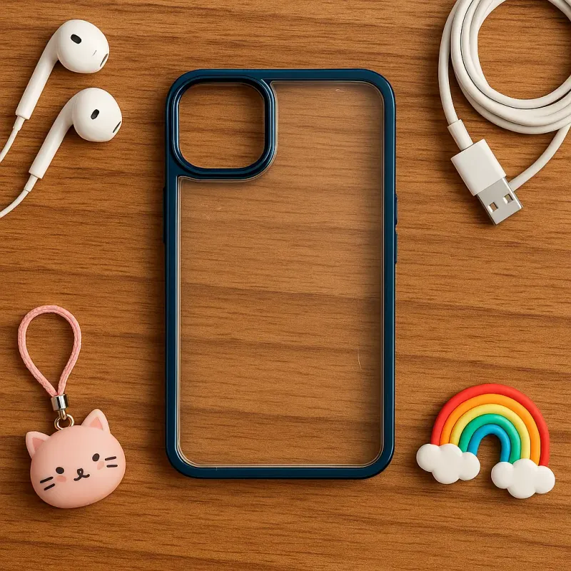 قاب PC Iron Metal گوشی اپل مدل Iphone 14، تصویر 6