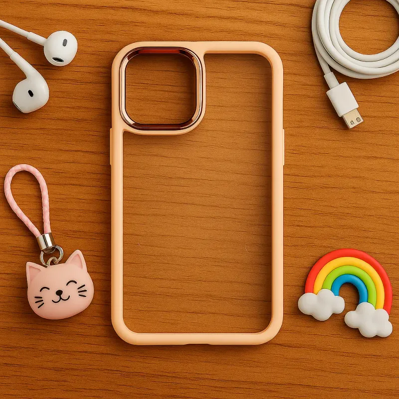 قاب PC Iron Metal گوشی اپل مدل Iphone 14 Pro، تصویر 7
