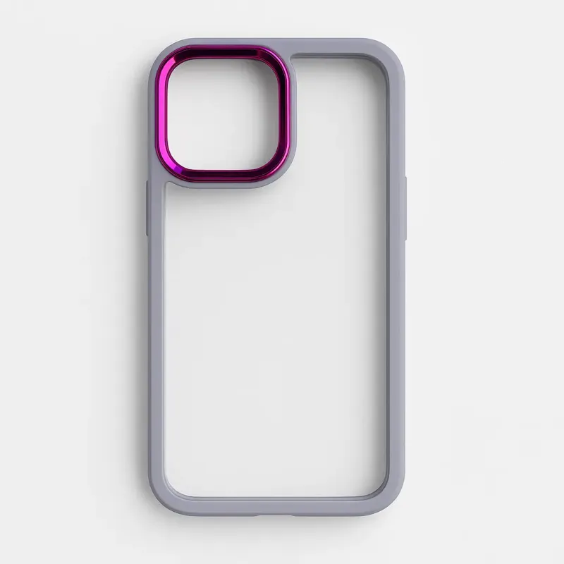 قاب PC Iron Metal گوشی اپل مدل Iphone 14 Pro