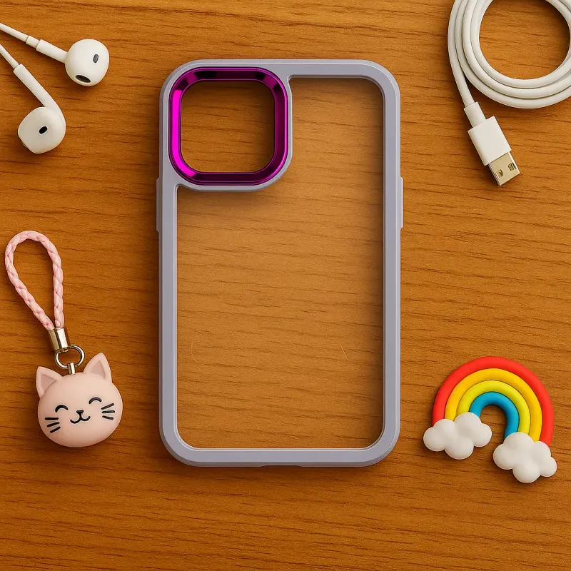 قاب PC Iron Metal گوشی اپل مدل Iphone 14 Pro، تصویر 8