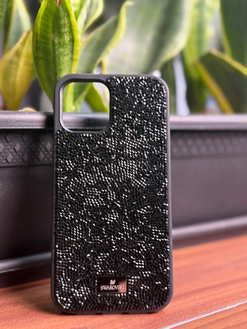 قاب Swarovski مناسب برای گوشی iphone 12 Pro، تصویر 2